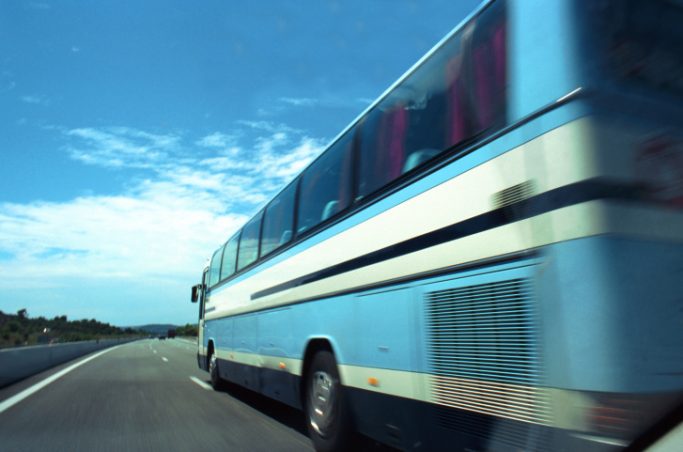 Öffentliche Verkehrsmittel