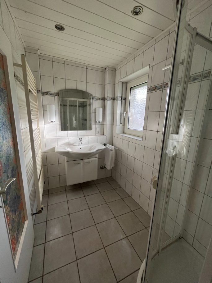 Sanitäranlage